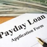 payday loan repayment process