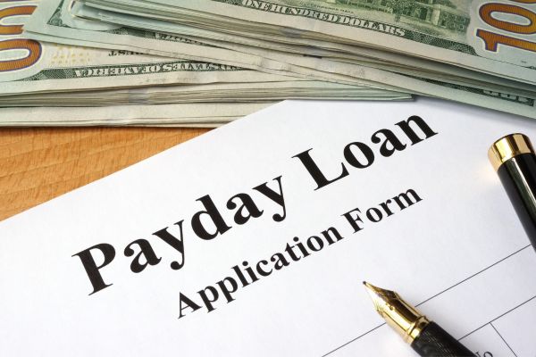 payday loan repayment process