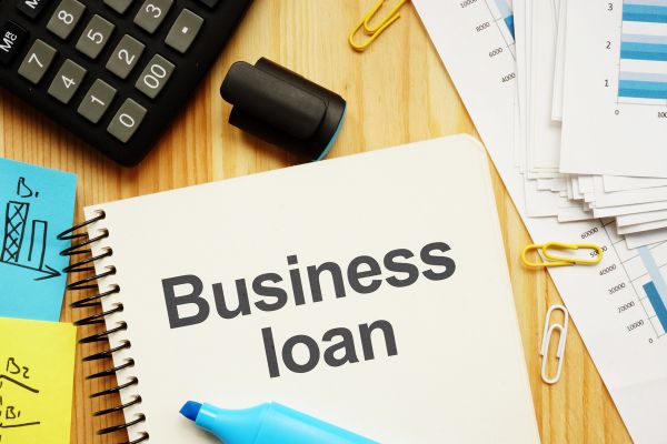 Low interest business loans