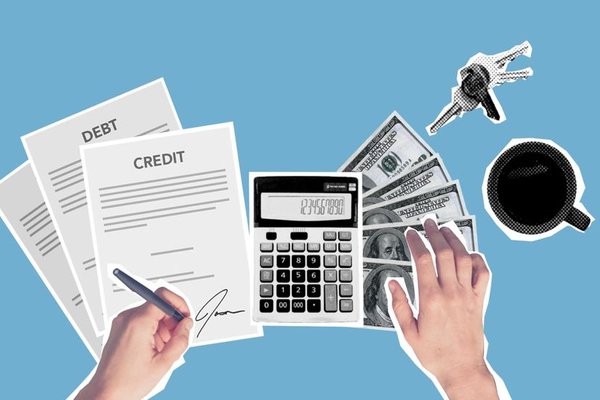car loan monthly payment calculation